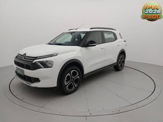 CITROËN C3 1.0 TURBO 200 FLEX YOU CVT